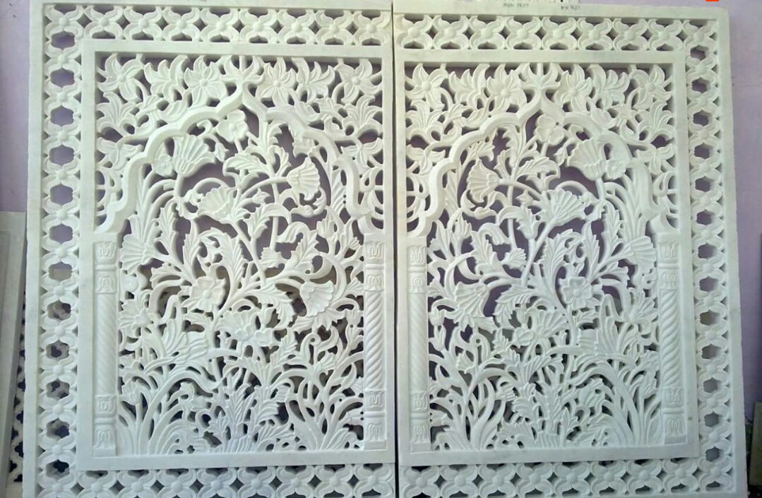 Marble Carving